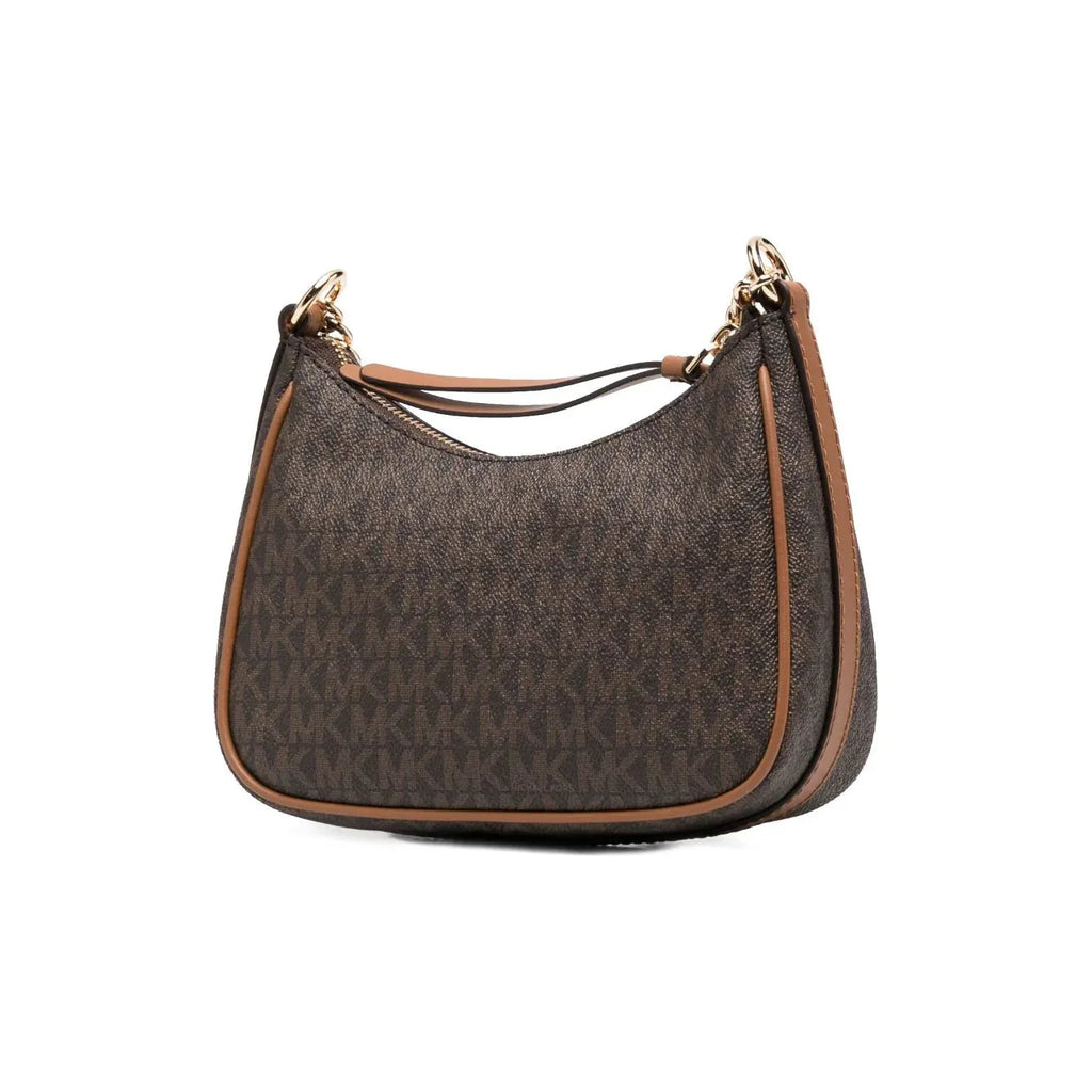 Sac Michael Kors - Jet Set Charm Small Chain Brown Acorn