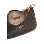 Sac Michael Kors - Jet Set Charm Small Chain Brown Acorn