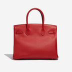 Sac Hermès Birkin - Rouge