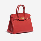 Sac Hermès Birkin - Rouge
