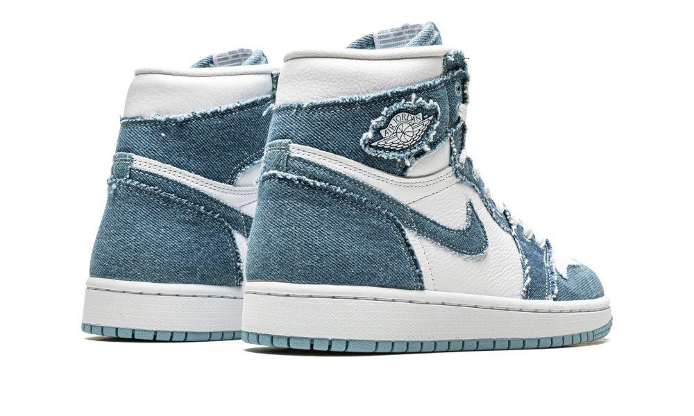 AIR JORDAN 1 HIGH OG WMNS "Denim" - Elegentina