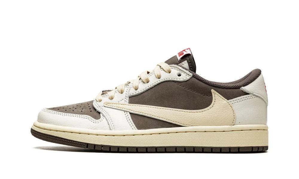 AIR JORDAN 1 LOW OG "Travis Scott - Reverse Mocha" - Elegentina