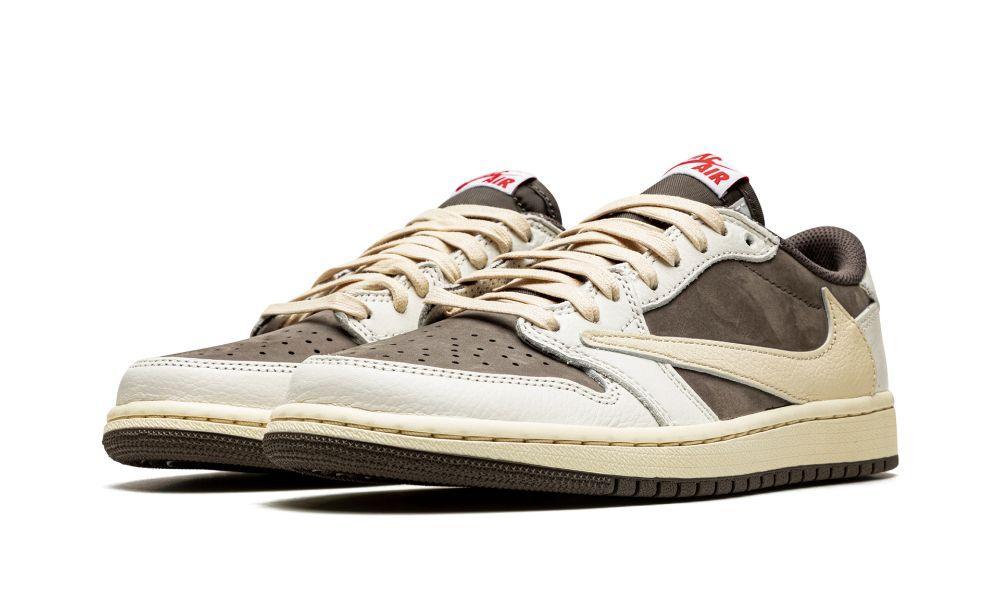 AIR JORDAN 1 LOW OG "Travis Scott - Reverse Mocha" - Elegentina