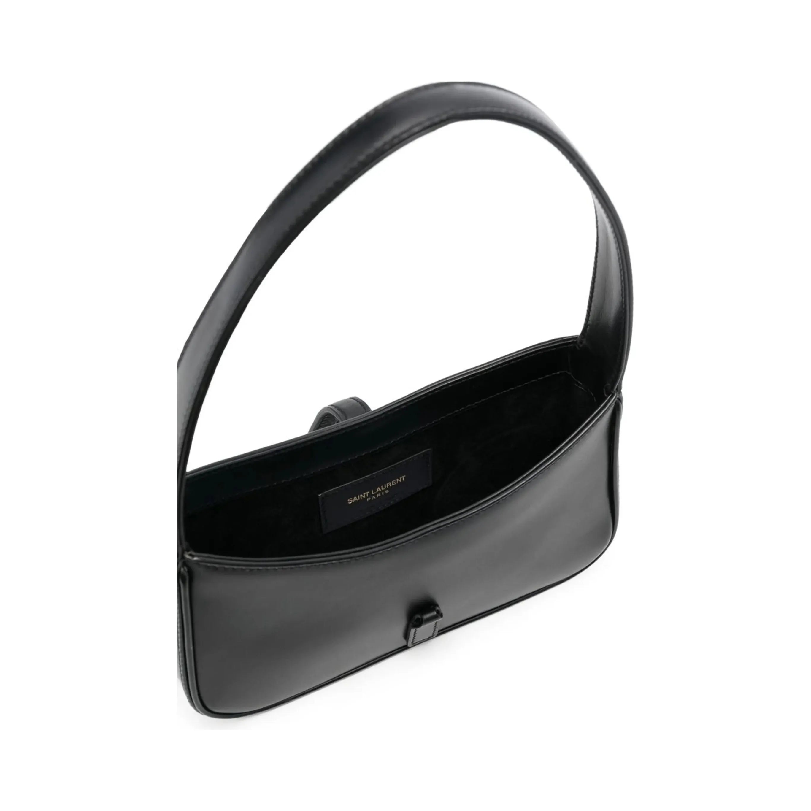 Sac Saint Laurent - Le 5 à 7 à plaque logo