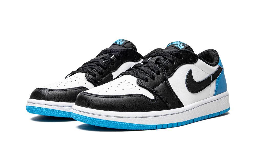 WMNS AIR JORDAN 1 LOW OG "UNC" - Elegentina