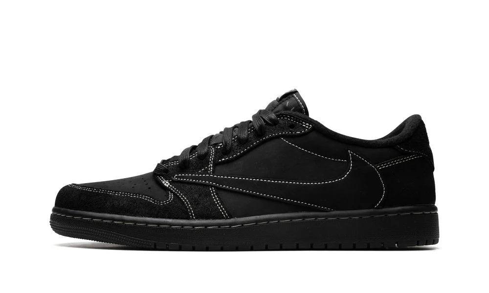 AIR JORDAN 1 LOW OG TS "Travis Scott - Black Phantom" - Elegentina