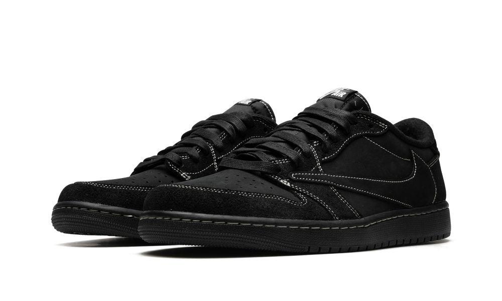 AIR JORDAN 1 LOW OG TS "Travis Scott - Black Phantom" - Elegentina