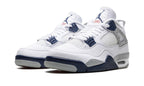 AIR JORDAN 4 "Midnight Navy" - Elegentina