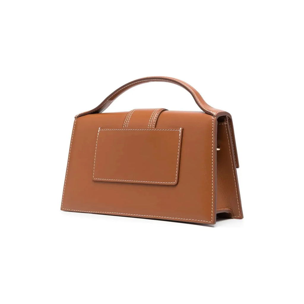 Sac. Jacquemus - Le Bambino Marron