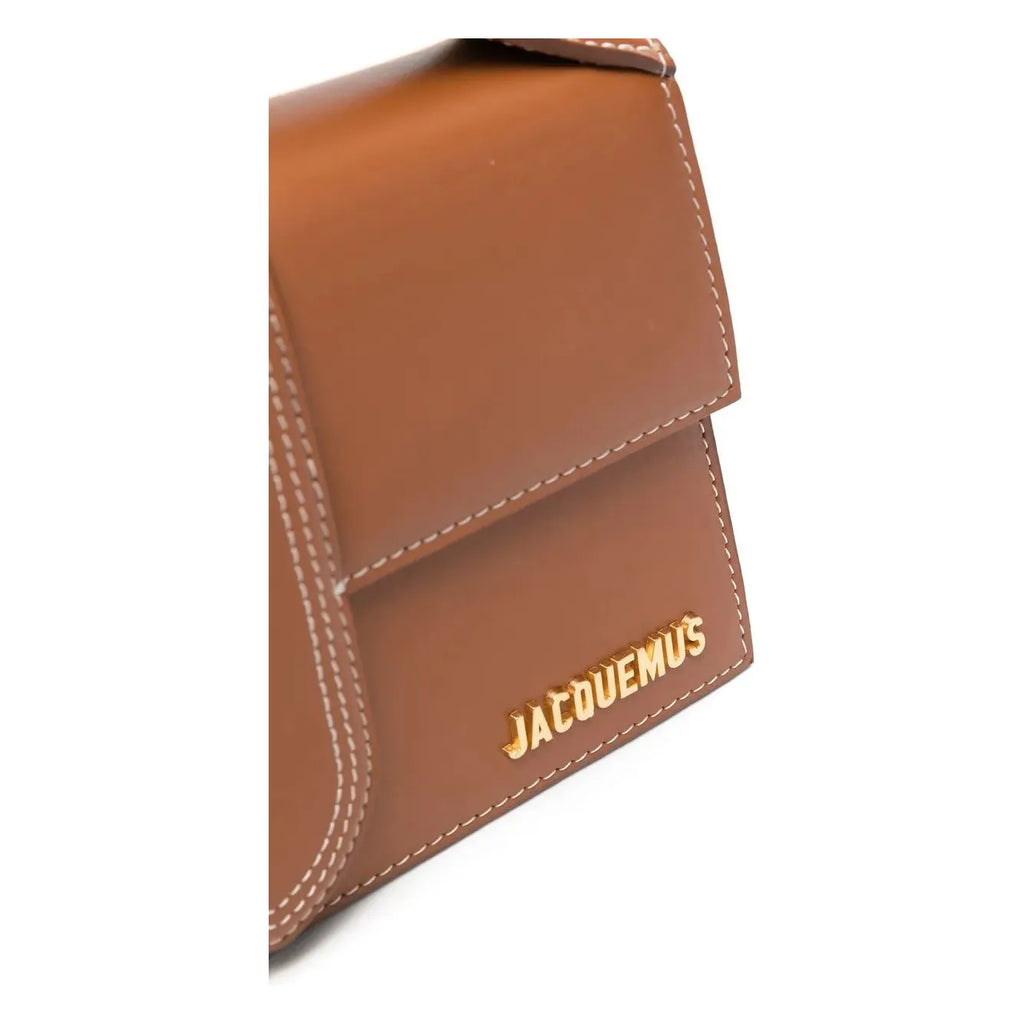 Sac. Jacquemus - Le Bambino Marron