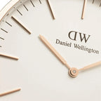 Montre Daniel Wellington - Classic ST Mawes - Rose Gold