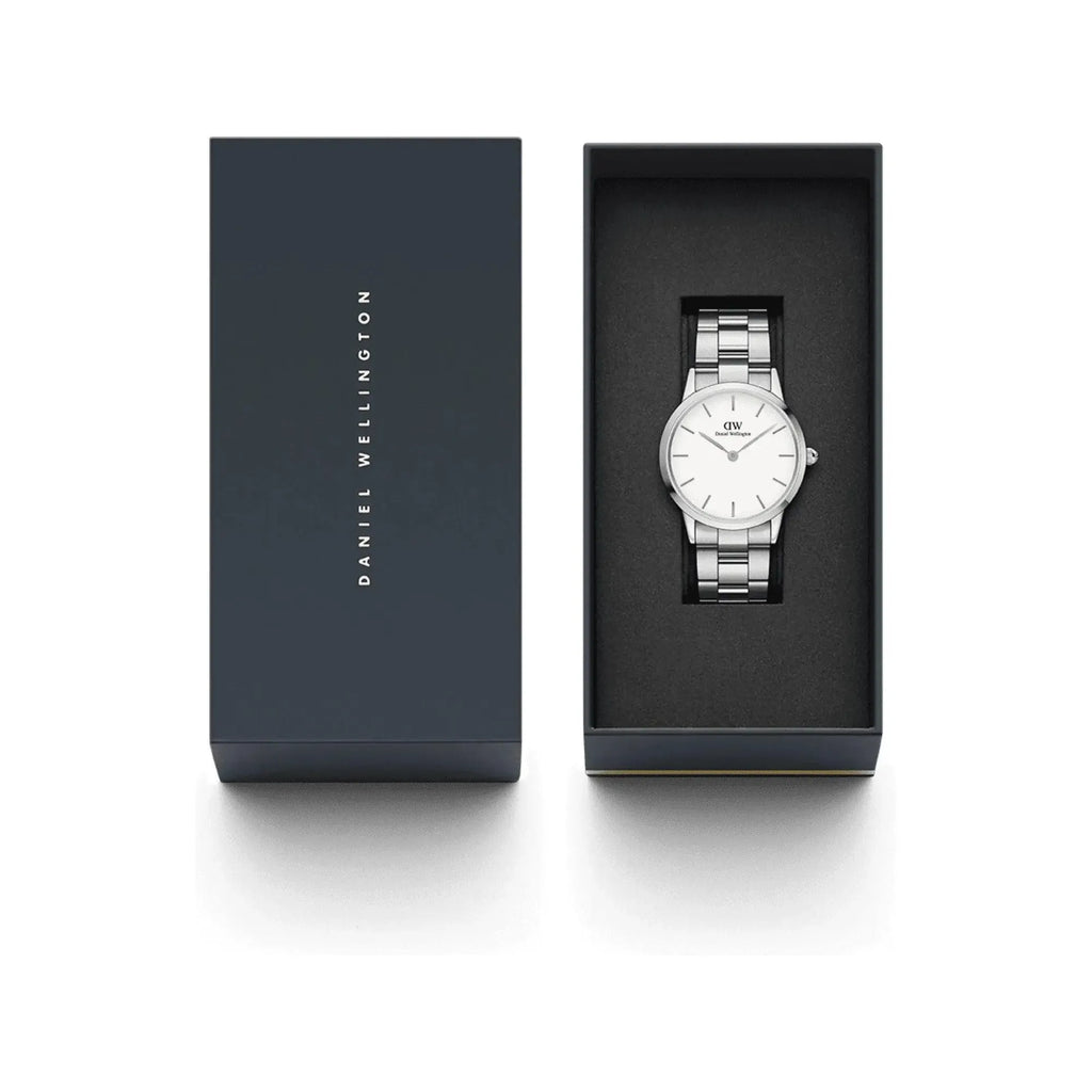 Montre Daniel Wellington - Iconic Link - Silver