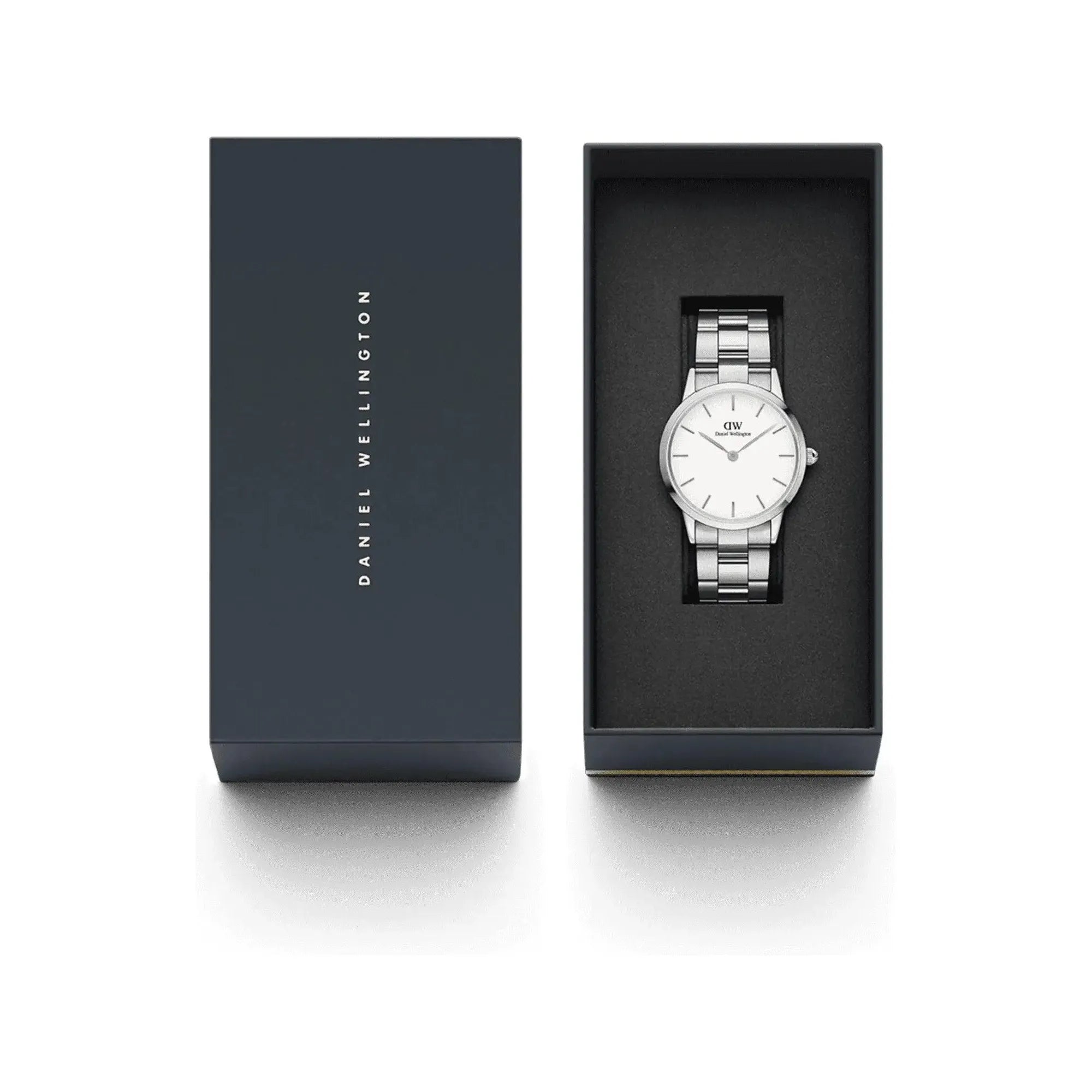 Montre Daniel Wellington - Iconic Link - Silver