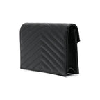 Sac Saint Laurent  - Portefeuille Cassandre