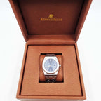 Montre Audemars Piguet - Royal Oak Blue