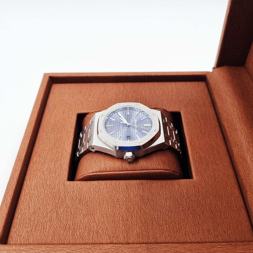 Montre Audemars Piguet - Royal Oak Blue