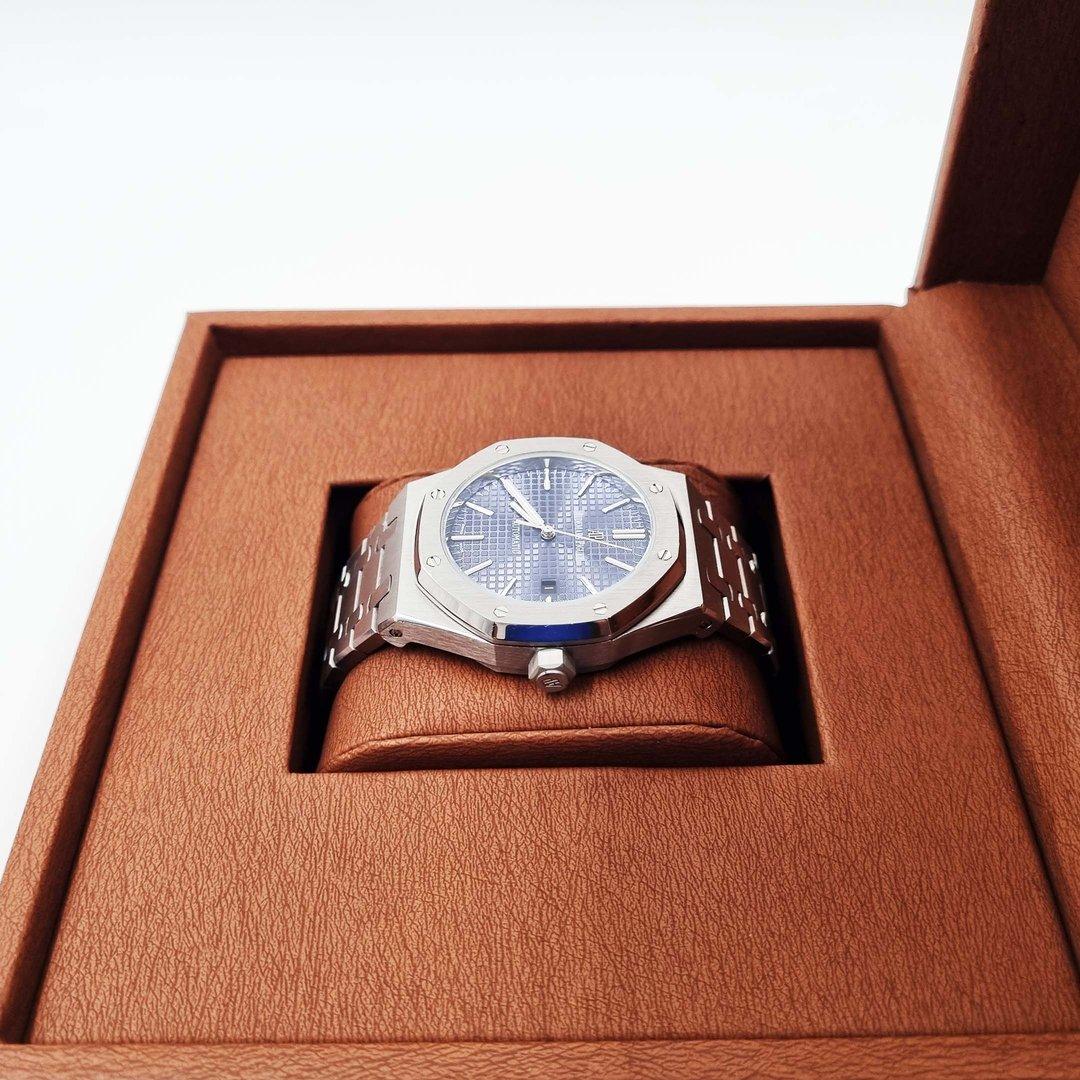 Montre Audemars Piguet - Royal Oak Blue