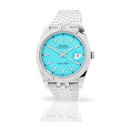 Montre Rolex - Datejust Tiffany Blue