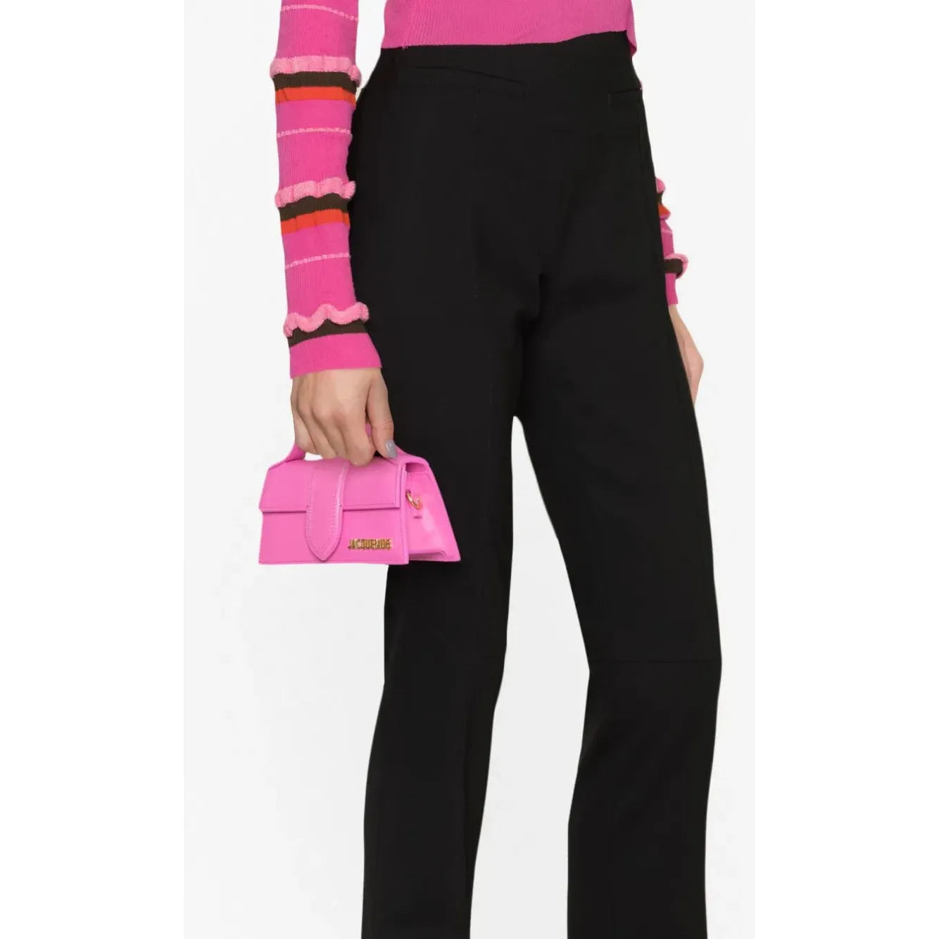 Sac Jacquemus - Le Bambino Rose