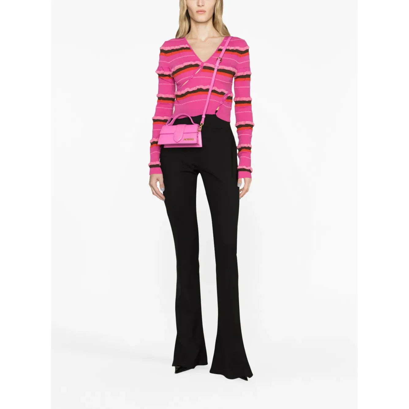 Sac Jacquemus - Le Bambino Rose