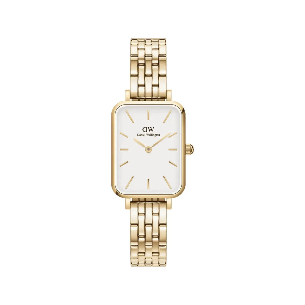 Montre Daniel Wellington - Quadro 5-Link Evergold