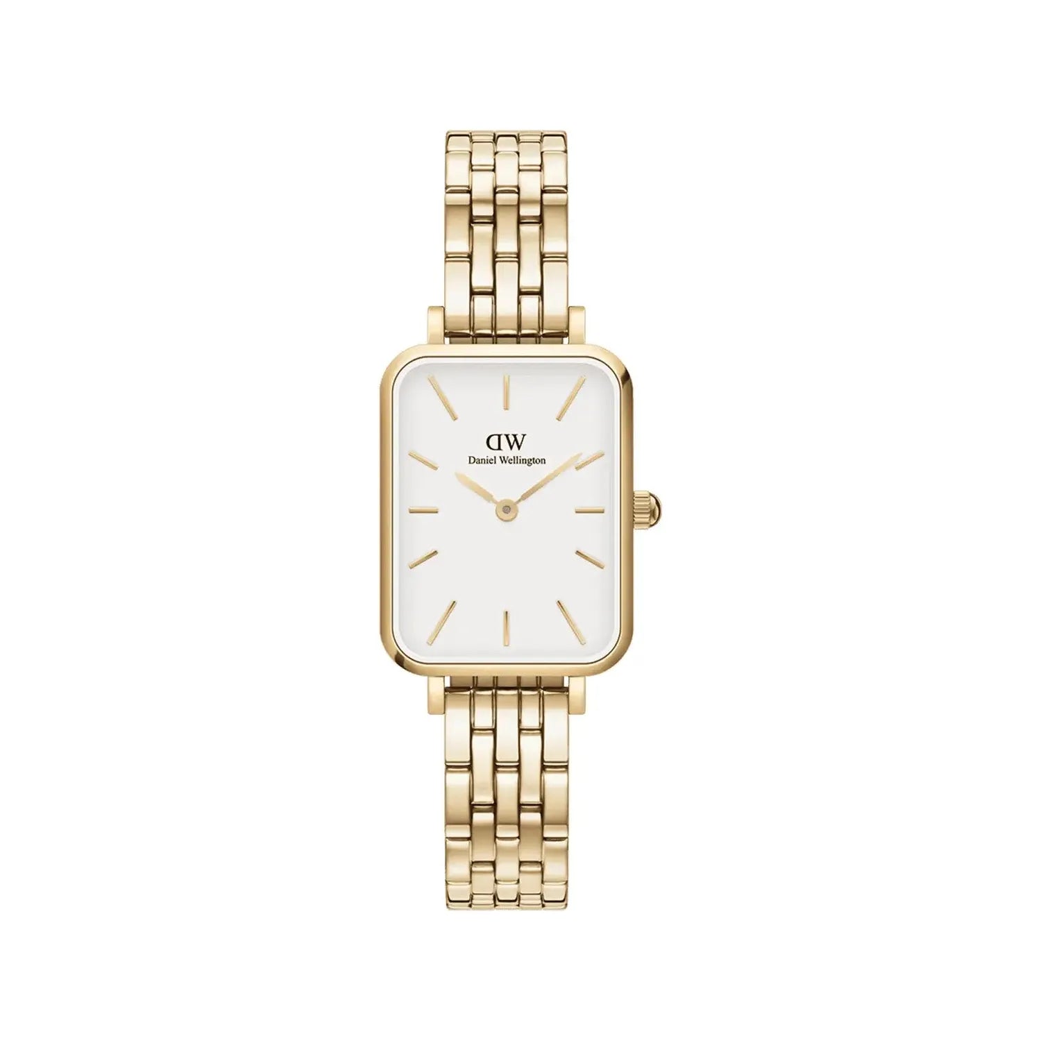 Montre Daniel Wellington - Quadro 5-Link Evergold
