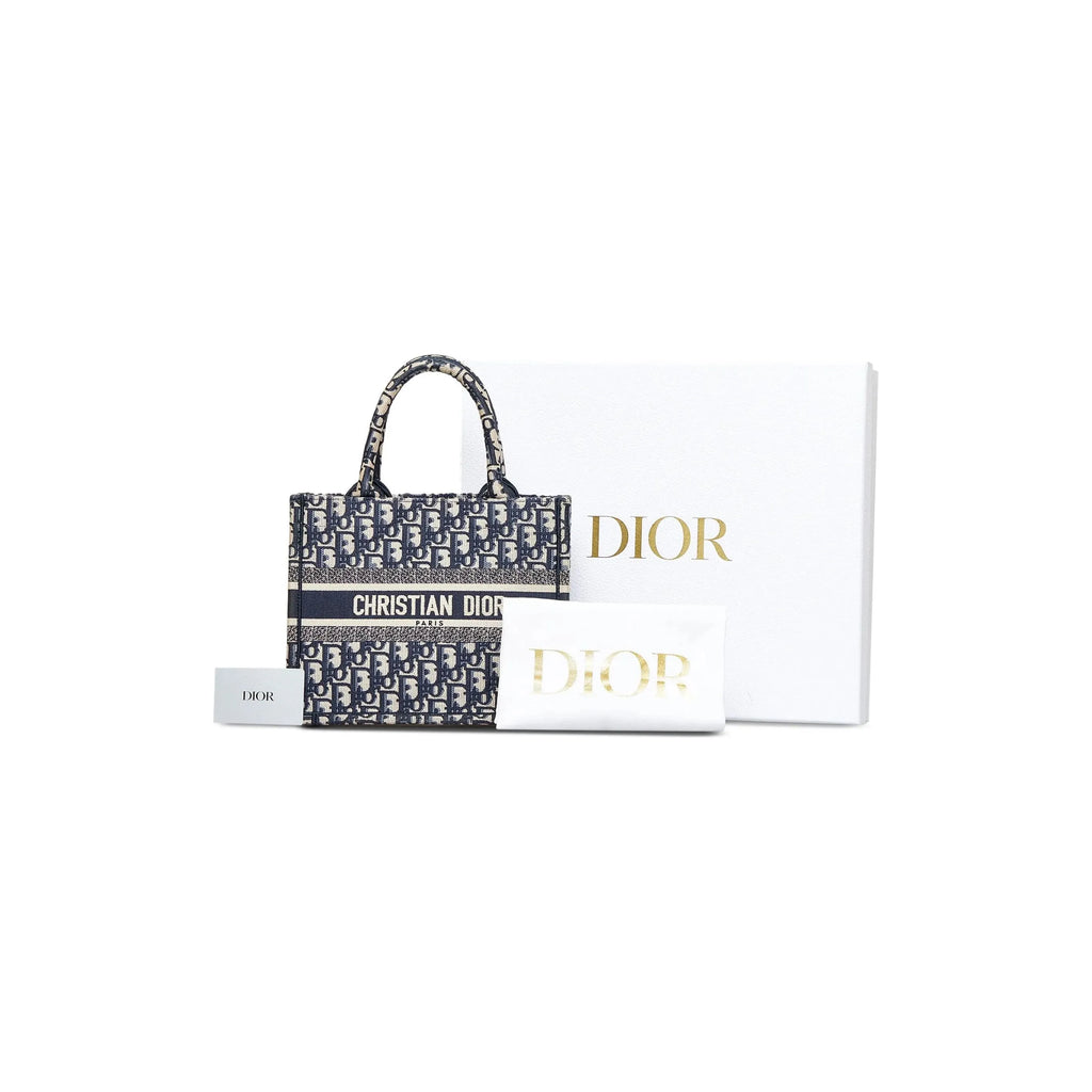Sac Christian Dior - Oblique Book