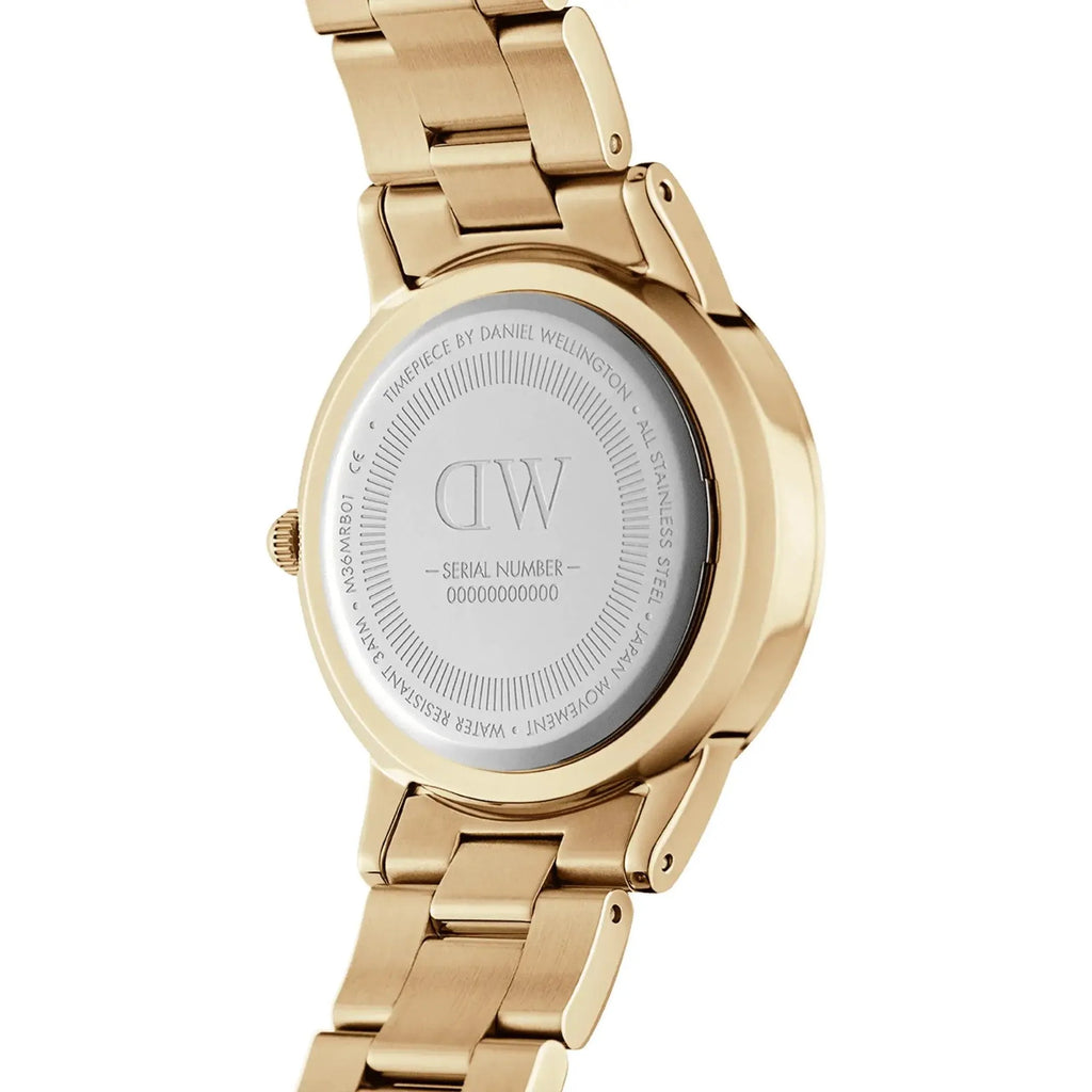 Montre Daniel Wellington - Iconic Link - Gold