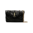 Sac Saint Laurent - Porté épaule matelassé Puffer Toy