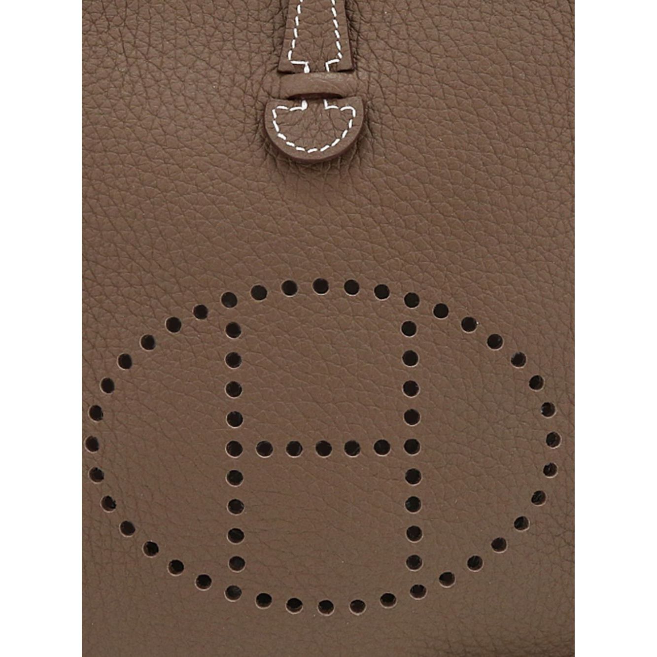 Sac Hermès - Porté épaule Mini Evelyne