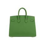 Sac Hermès Birkin - Vert