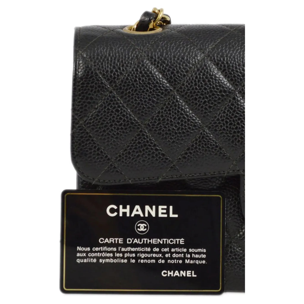 Sac Chanel - Porté épaule Double Flap