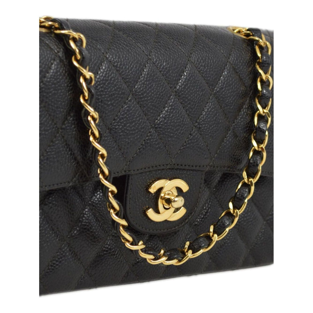 Sac Chanel - Porté épaule Double Flap