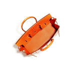 Sac Hermès Birkin - Orange