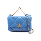 Sac Chanel - Porté épaule