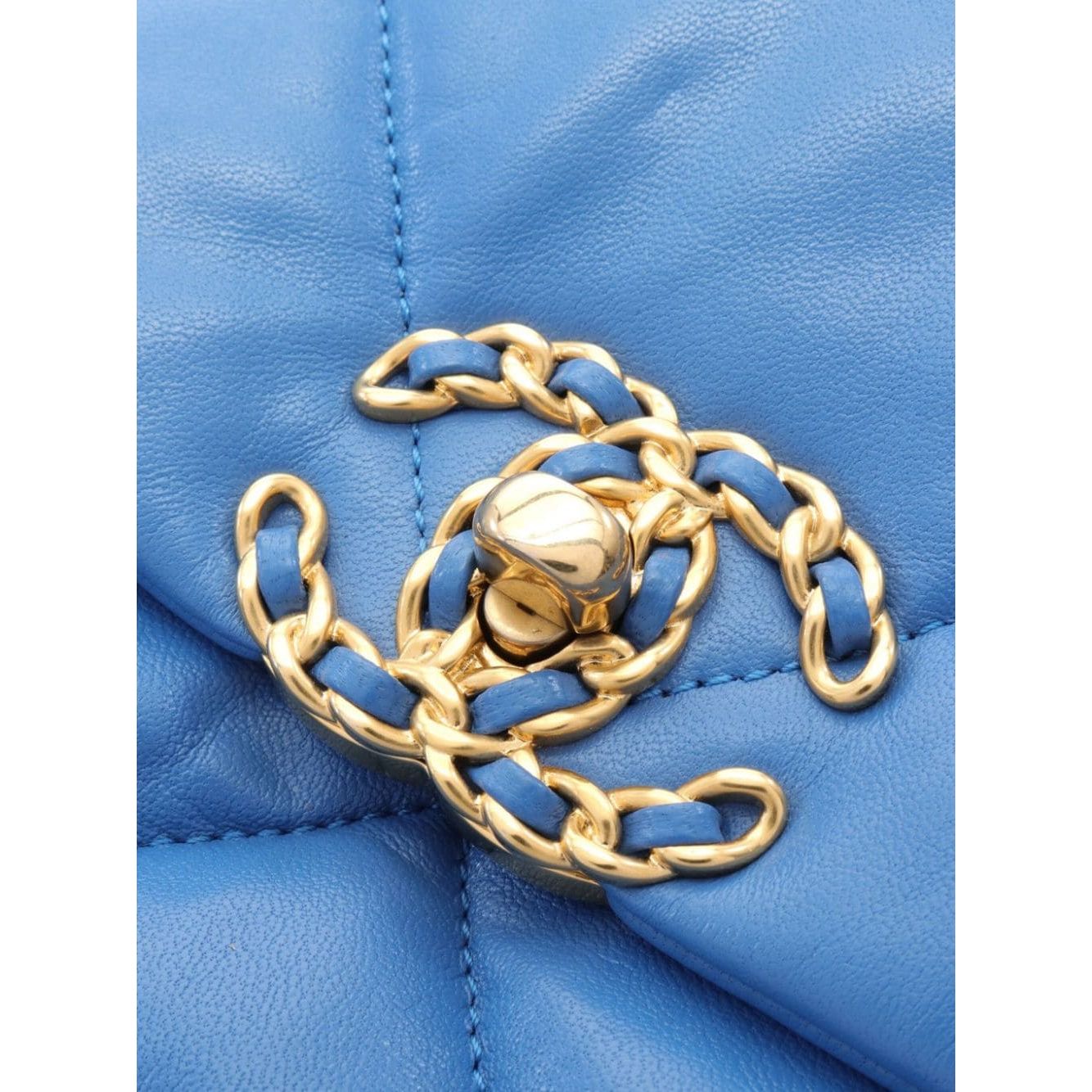 Sac Chanel - Porté épaule