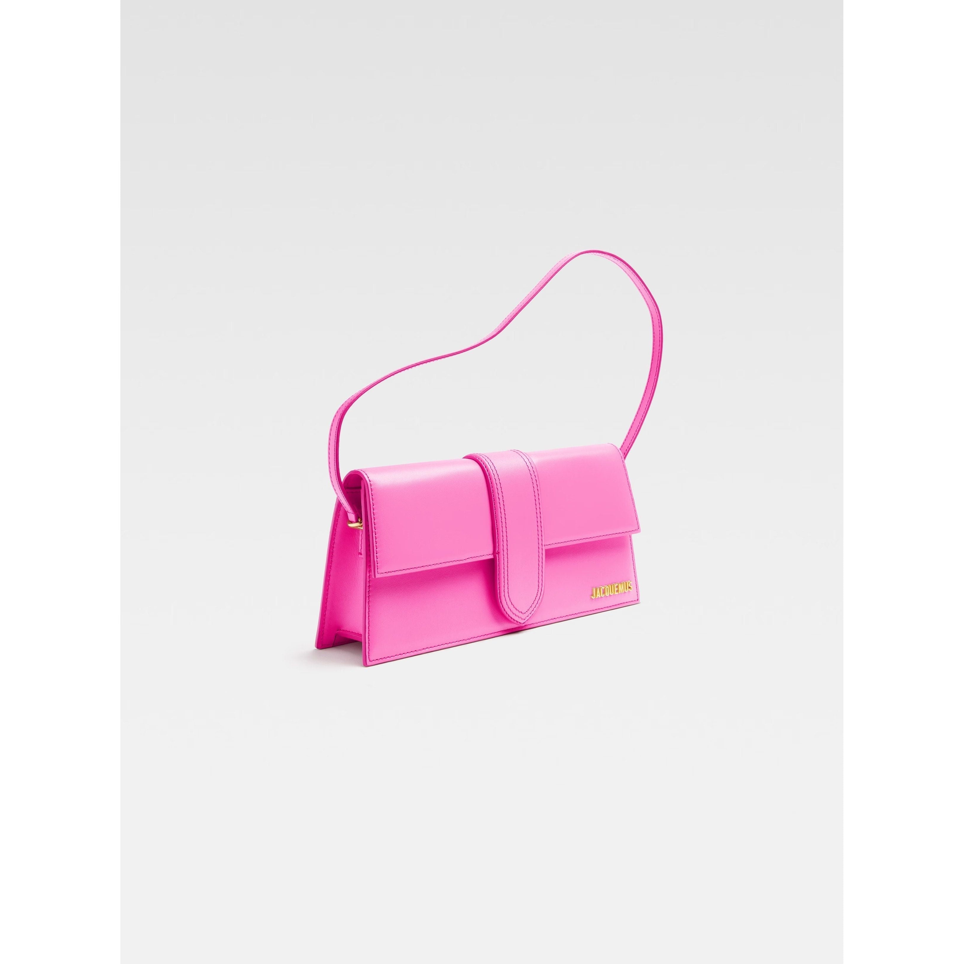 Sac Jacquemus - The long Bambino