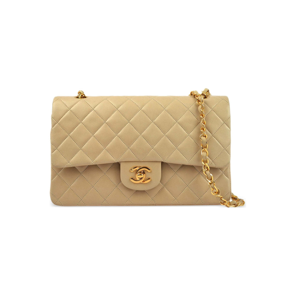 Sac Chanel - porté épaule Double Flap