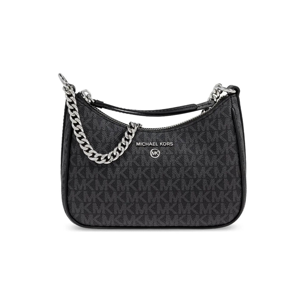 Sac Michael Kors - Jet Set Charm Small Chain Noir