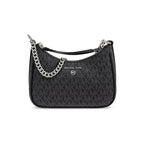 Sac Michael Kors - Jet Set Charm Small Chain Noir