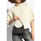 Sac Michael Kors - Jet Set Charm Small Chain Noir