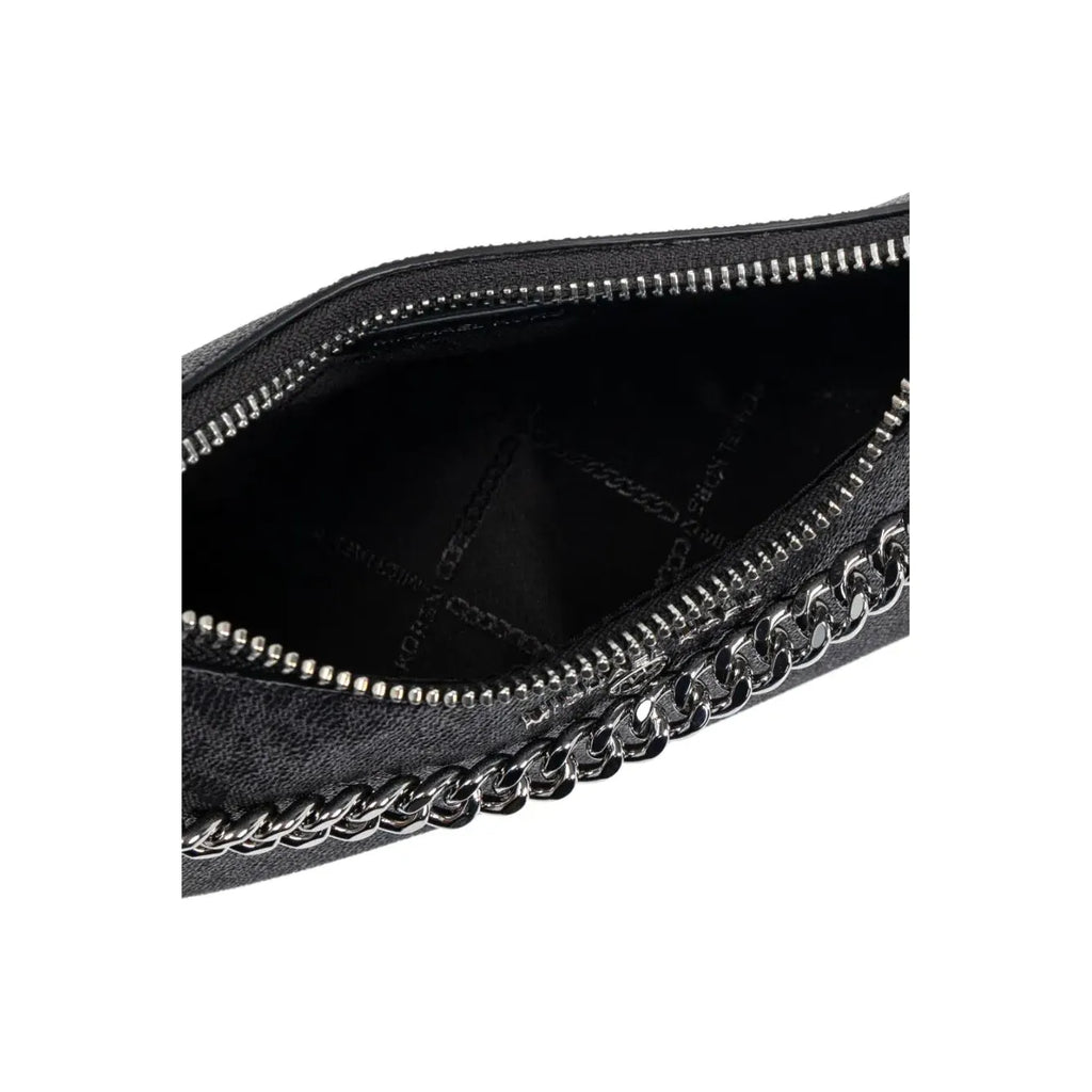 Sac Michael Kors - Jet Set Charm Small Chain Noir