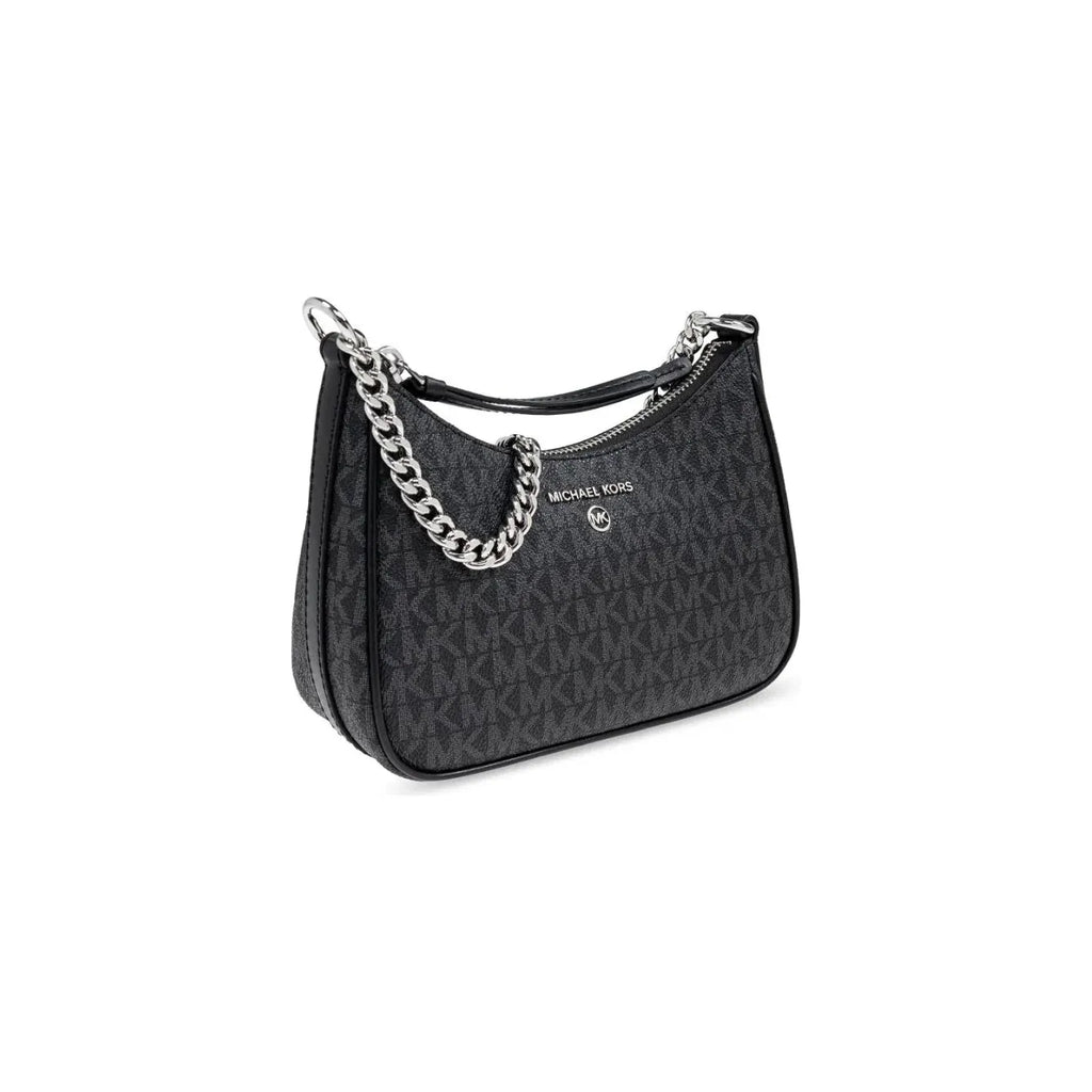 Sac Michael Kors - Jet Set Charm Small Chain Noir