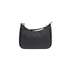 Sac Michael Kors - Jet Set Charm Small Chain Noir