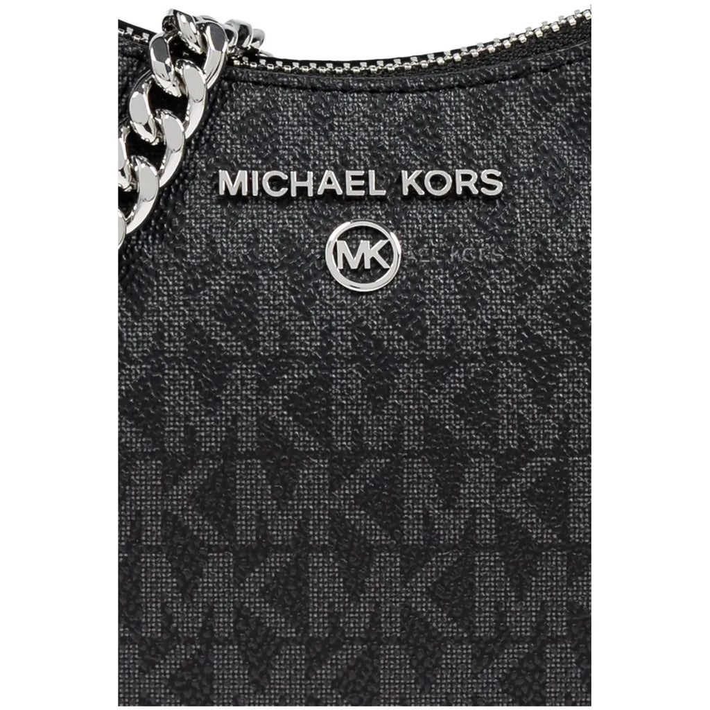 Sac Michael Kors - Jet Set Charm Small Chain Noir