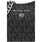 Sac Michael Kors - Jet Set Charm Small Chain Noir