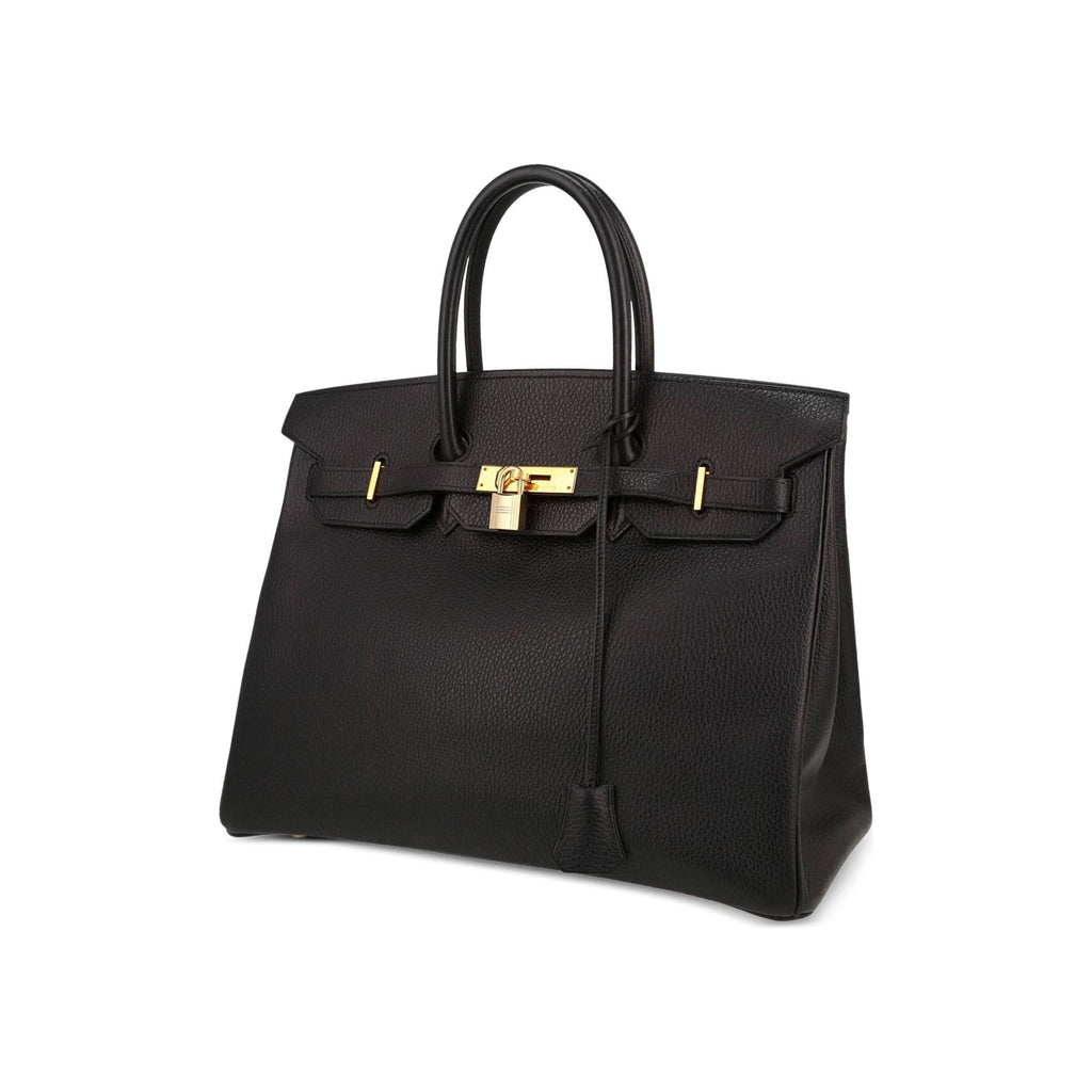 Sac Hermès Birkin - Noir