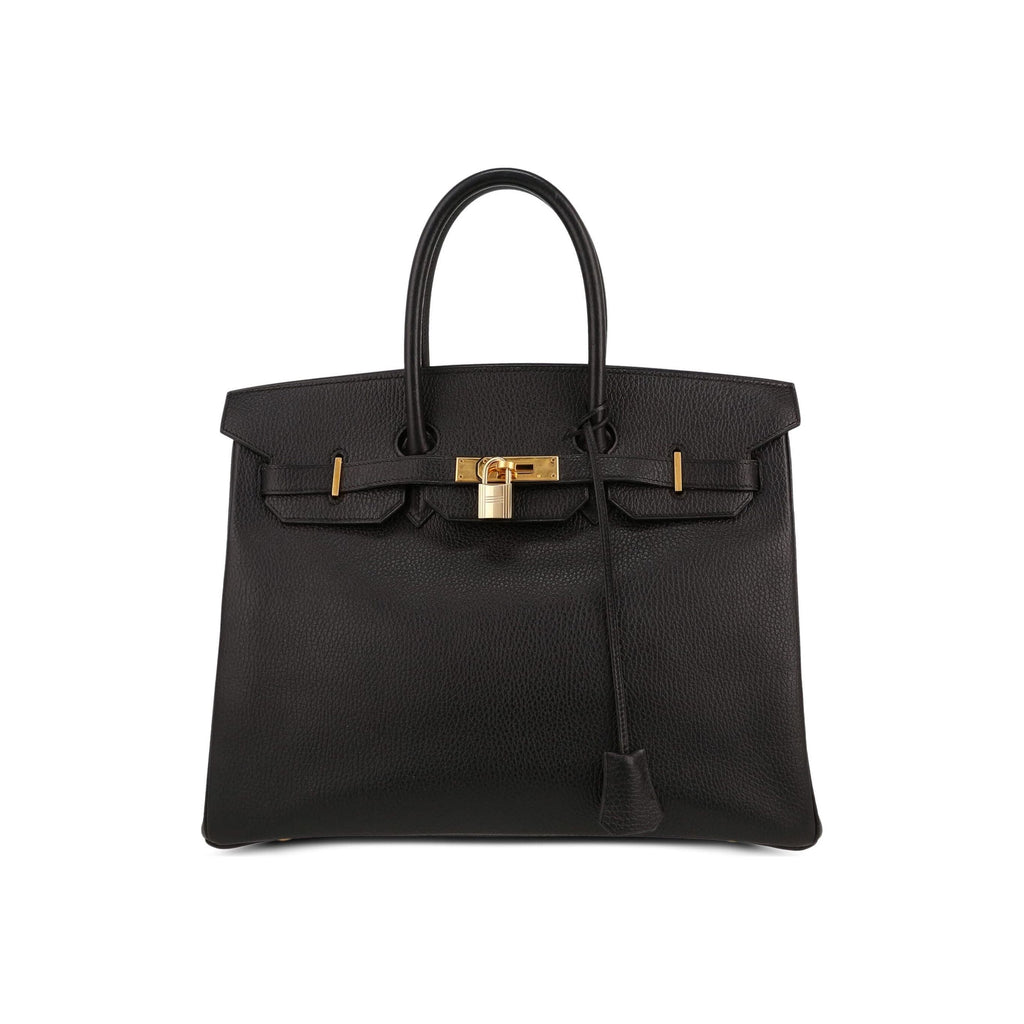 Sac Hermès Birkin - Noir
