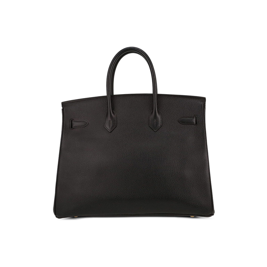 Sac Hermès Birkin - Noir