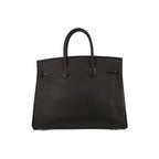 Sac Hermès Birkin - Noir